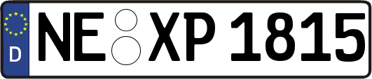 NE-XP1815