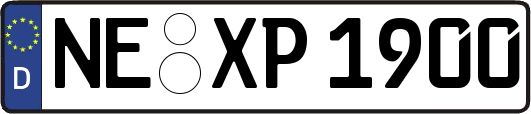 NE-XP1900