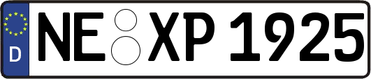 NE-XP1925