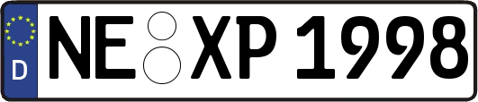 NE-XP1998