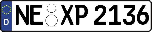 NE-XP2136