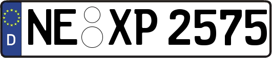 NE-XP2575
