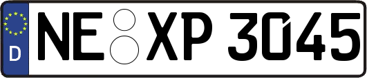 NE-XP3045