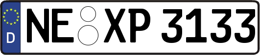 NE-XP3133
