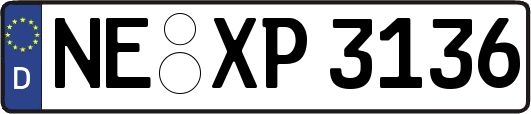 NE-XP3136