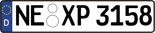 NE-XP3158