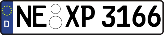 NE-XP3166