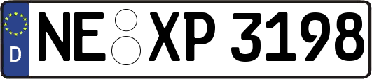 NE-XP3198
