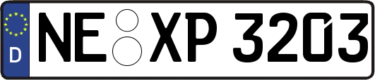 NE-XP3203