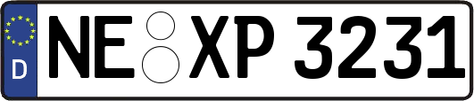 NE-XP3231