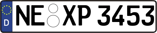 NE-XP3453