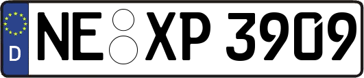 NE-XP3909