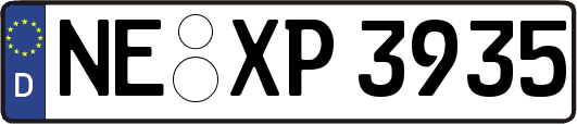 NE-XP3935