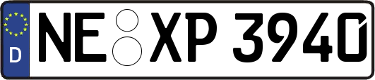 NE-XP3940