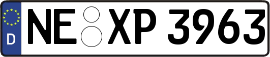 NE-XP3963