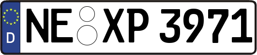 NE-XP3971