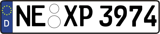 NE-XP3974