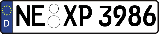 NE-XP3986
