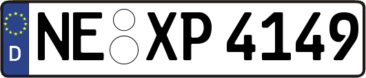 NE-XP4149