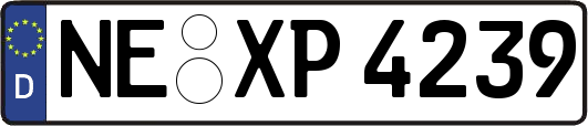NE-XP4239