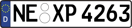 NE-XP4263