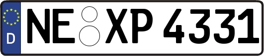 NE-XP4331