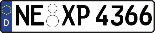 NE-XP4366