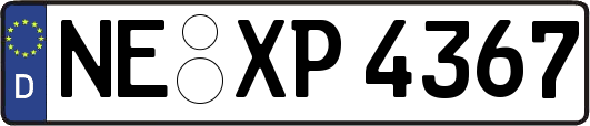 NE-XP4367