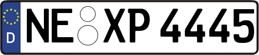 NE-XP4445