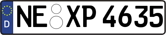 NE-XP4635