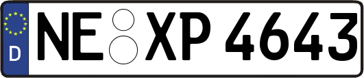 NE-XP4643