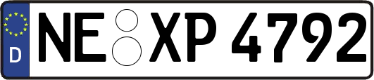 NE-XP4792