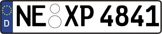 NE-XP4841