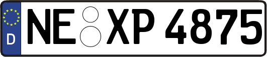 NE-XP4875