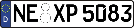NE-XP5083