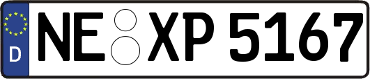 NE-XP5167