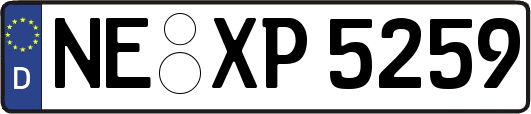 NE-XP5259