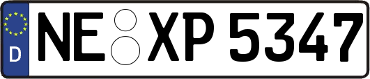 NE-XP5347