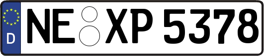 NE-XP5378