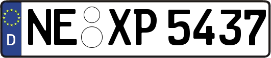 NE-XP5437