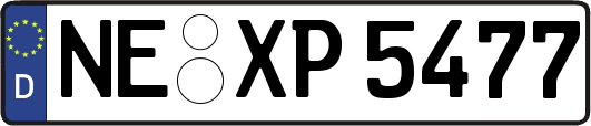 NE-XP5477