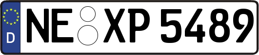 NE-XP5489