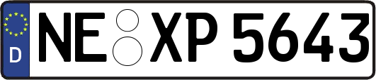 NE-XP5643