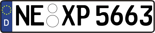 NE-XP5663