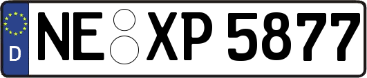 NE-XP5877