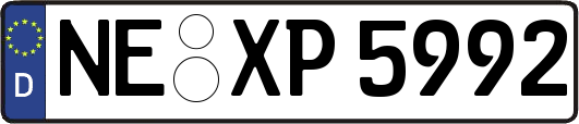 NE-XP5992