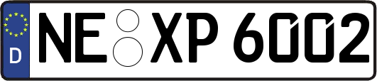 NE-XP6002
