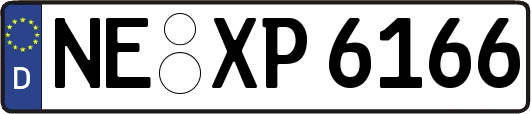 NE-XP6166