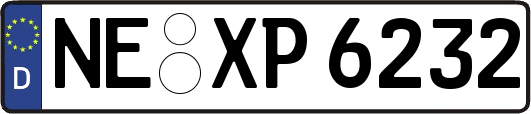 NE-XP6232