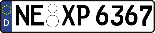 NE-XP6367